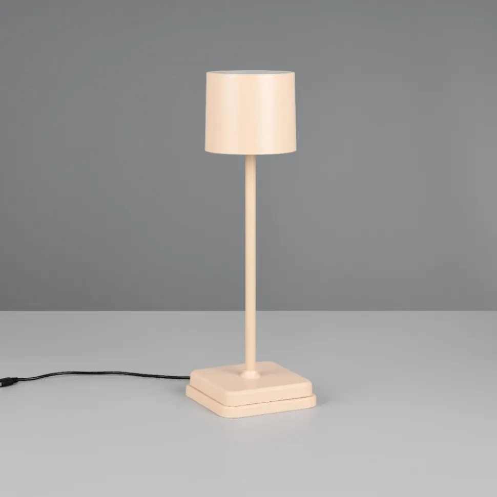 Lampada da tavoli portatile da esterno sabbia led 1.5w da 2700k a 6000k ip54
