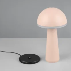 Lampada da tavolino portatile senza fili sabbia led 3000k