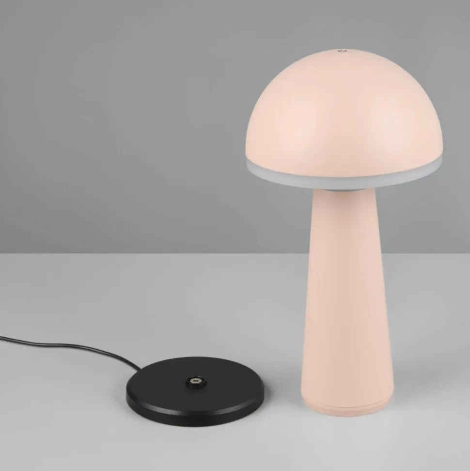 Lampada da tavolino portatile senza fili sabbia led 3000k