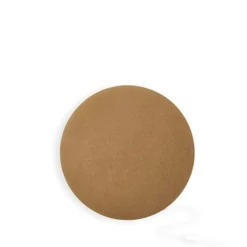Lampada da terra sfera 38cm ip65 colore ligneo linea light oh! mars