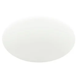 Lampada da terra sfera per esterni 55cm linea light oh! smash fl65