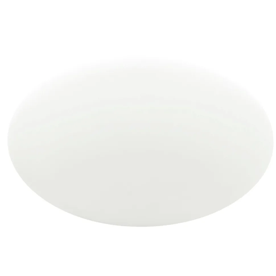 Lampada da terra sfera per esterni 55cm linea light oh! smash fl65