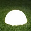 Lampada per giardino ip65 bianca linea light hanging ohps