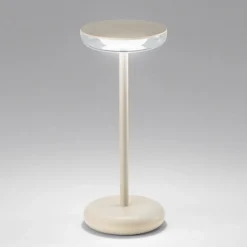 Lampada portatile per tavolino sabbia soap perenz illuminazione