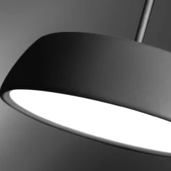 Lampada a sospensione isola bronzo led 12w 3000k 4000k dimmerabile vivida pinco
