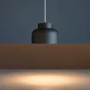 Lampada a sospensione per isola vivida bottone bronzo