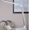 Lampada da scrivania design moderna orientabile led 10w dimmerabile