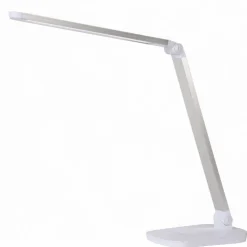 Lampada da scrivania design moderna orientabile led 10w dimmerabile