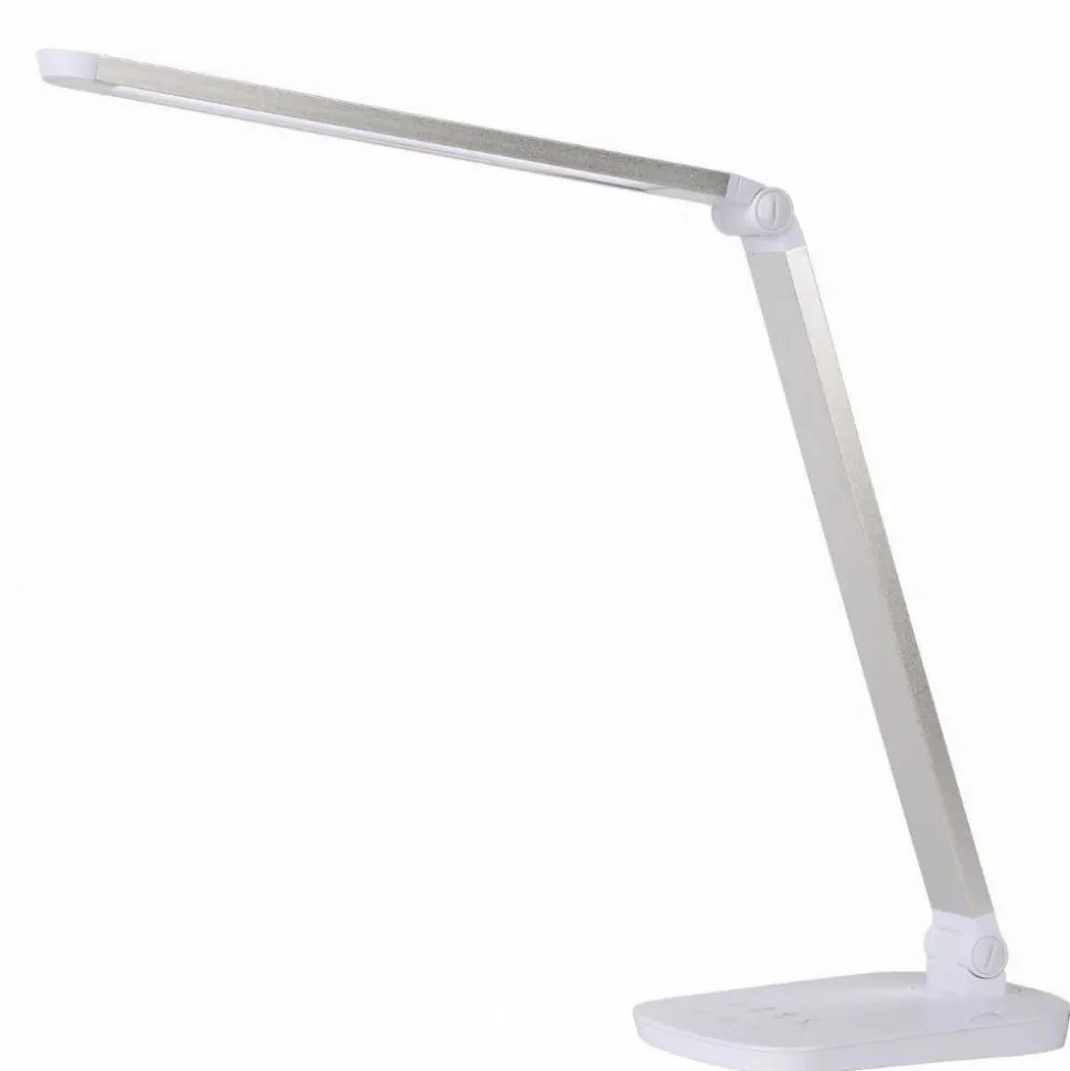 Lampada da scrivania design moderna orientabile led 10w dimmerabile