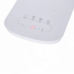 Lampada da scrivania design moderna orientabile led 10w dimmerabile