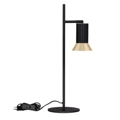 Lampada da scrivania design moderno orientabile