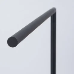 Lampada da scrivania nera design moderna led 3000k