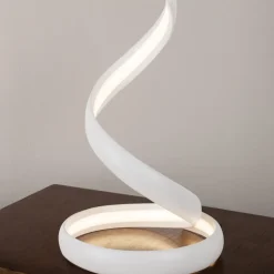 Lampada led da comodino flame vivida bianca 3000k 4000k
