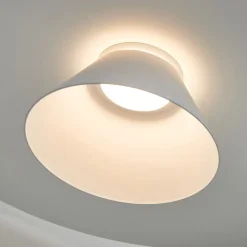 Lampadario bianco design per tavolo sala da pranzo cucina moderna