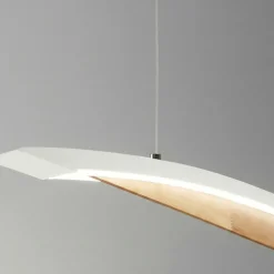 Lampadario design cordoba per isola cucina moderna fabas luce