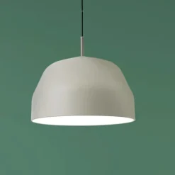 Lampadario per cucina moderna campana sabbia miloox mug
