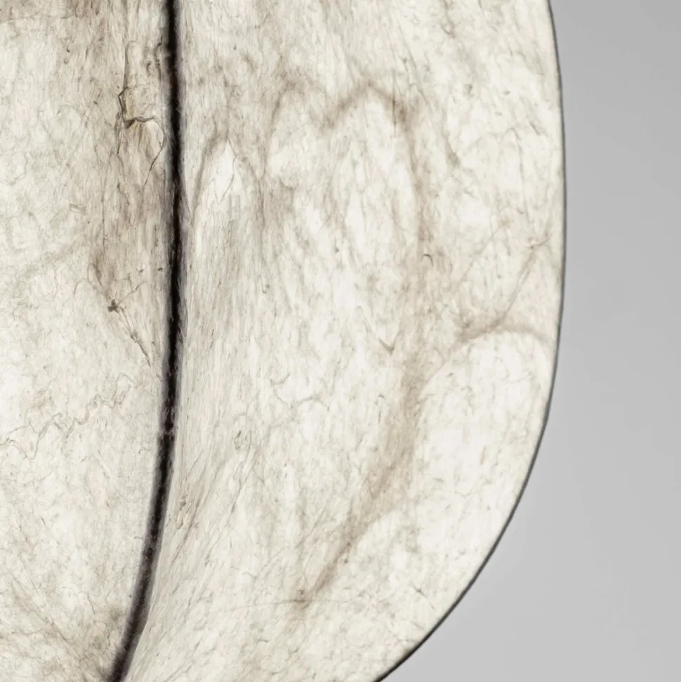 Lampadario camera da letto di seta gi gelo bianco design