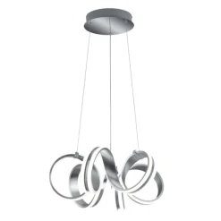 Lampadario camera da letto led 38w 3000k dimmerabile