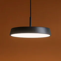 Lampadario da cucina urban isyluce caffe led 18w 3000k 4000k