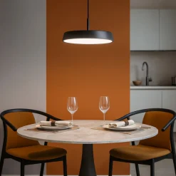 Lampadario da cucina urban isyluce caffe led 18w 3000k 4000k