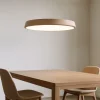 Lampadario moderno led 35w 3200k diodi sabbia affralux