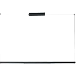 Lampadario moderno per ufficio led nero per tavolo stilnovo tablet