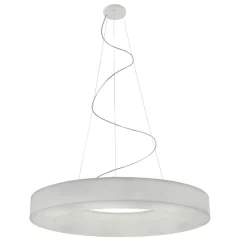 Lampadario moderno stilnovo saturn led 4000k dimmerabile