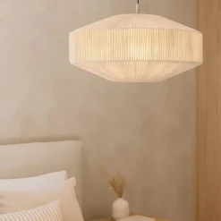 Lampadario per camera da letto contemporaneo