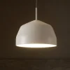 Lampadario per penisola miloox mug campana sabbia