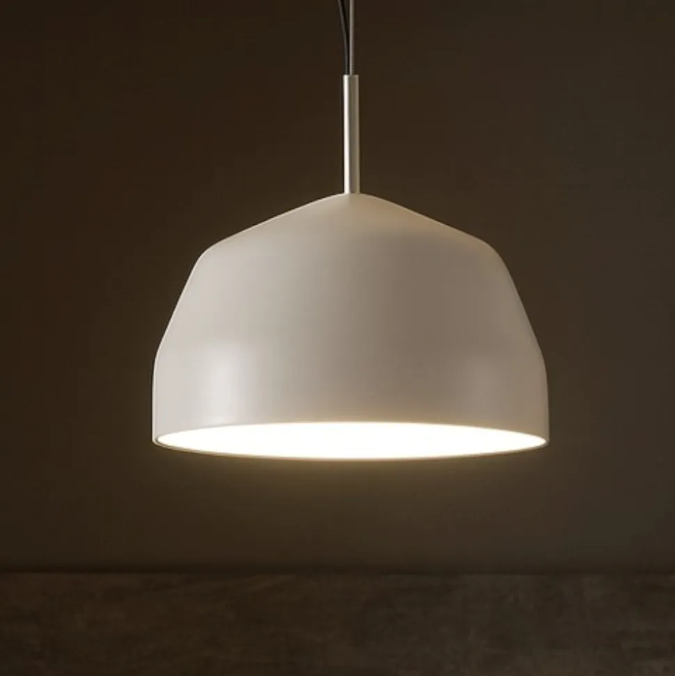 Lampadario per penisola miloox mug campana sabbia