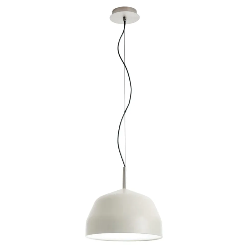 Lampadario per penisola miloox mug campana sabbia