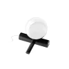 Lampada rossini tab linea light led 6w 900 lm 3000k nero codice ca148fbbwdi