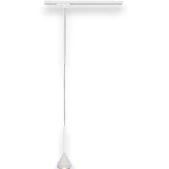 Lampada sospensione per binario monofase kit magnetico cavo 250cm