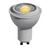 Lampadina bianca gu10 led 7w 4000k 600lm ottica 35 dimmerabile 220v