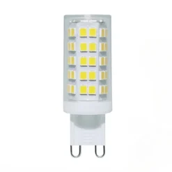 Lampadina led g9 dimmerabile 4w 3000k ottica 300 life