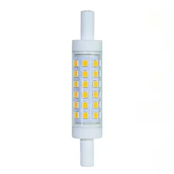 Lampadina life r7s led 5w 4000k 78mm 550lm ottica 360