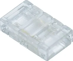 Life accessorio innesto clip rapido per striscia led da 8mm