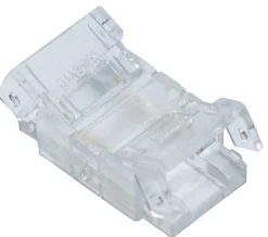 Life accessorio innesto clip rapido per striscia led da 8mm