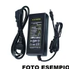 Life driver alimentatore con plug per strip led ip20 monocolare fino a 36w