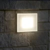 Life segnapasso da incasso di vetro led 3000k 4000k 5000k ip65