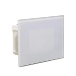 Life segnapasso da incasso di vetro led 3000k 4000k 5000k ip65