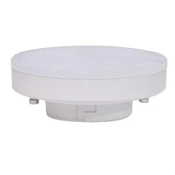Life lampadina gx53 10w led 3000k 950lm ottica 120