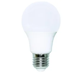 Life lampadina led e27 goccia bianca 8w 3000k 806lm ottica 310