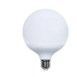 Life lampadina led globo e27 19w 3000k 2452lm ottica 300