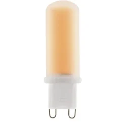 Life lampadina led g9 4w 4000k 630 lumen ottica 360