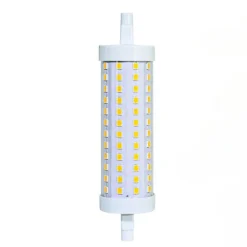 Life lampadina r7s led 16w 3000k 118mm 2100lm ottica 320