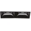 Lika trimless ideal lux cestello faretto led da incasso 6w 3000k