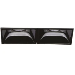 Lika trimless ideal lux cestello faretto led da incasso 6w 3000k