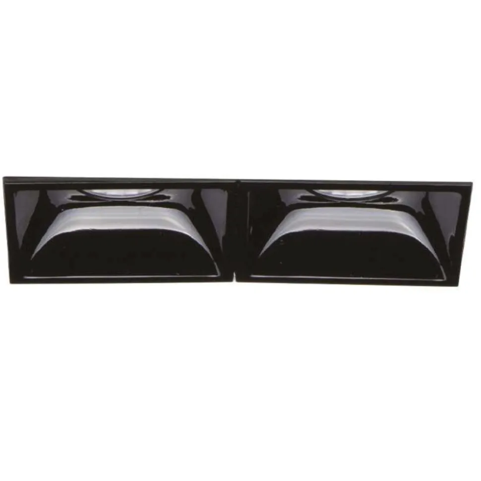 Lika trimless ideal lux cestello faretto led da incasso 6w 3000k