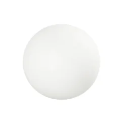 Linea light oh! s65 plafoniera da esterno led 3000k ip65